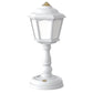 Straßen Design Tischlampe