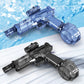 Technology Blue™ | Elektrische Wasserpistole | Hochdruck & Großes Reservoir
