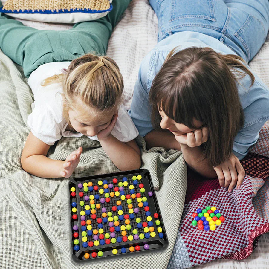 Frendorf | BrainBrite – Rainbow Color Crush Spiel