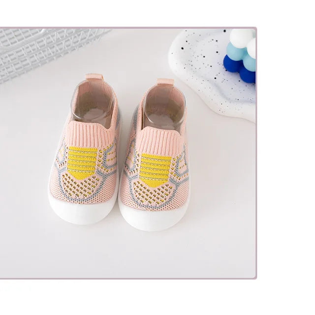 Frendorf | Bequeme Baby- Sneaker – Atmungsaktive Schuhe Für Kleinkinder