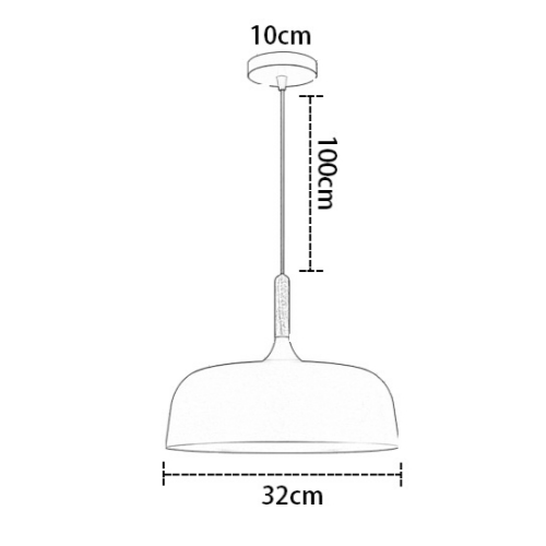 Nordic Elegance Pendelleuchte