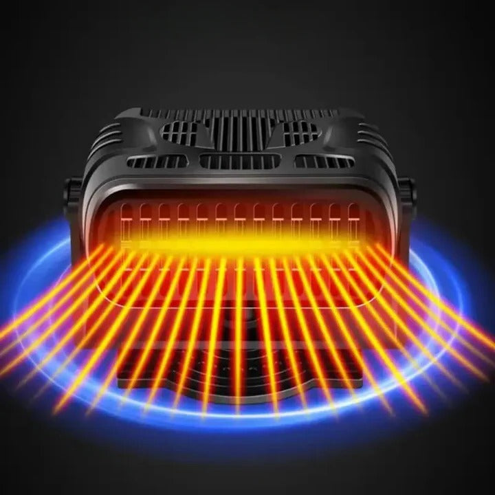 Frendorf | 12V tragbare Autoheizung und Kühlung