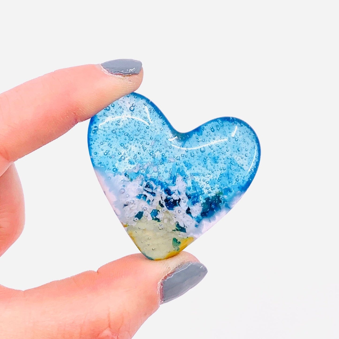 Frendorf |  Fused Pocket Herz, Beachy