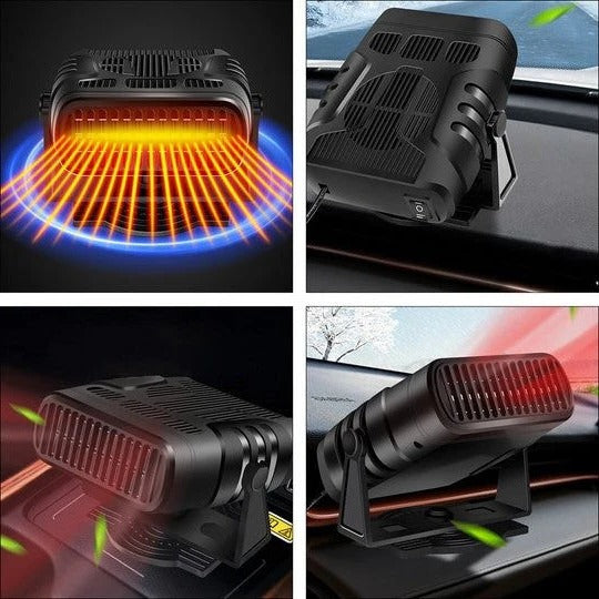 Frendorf | 12V Automobil tragbarer Heizlüfter