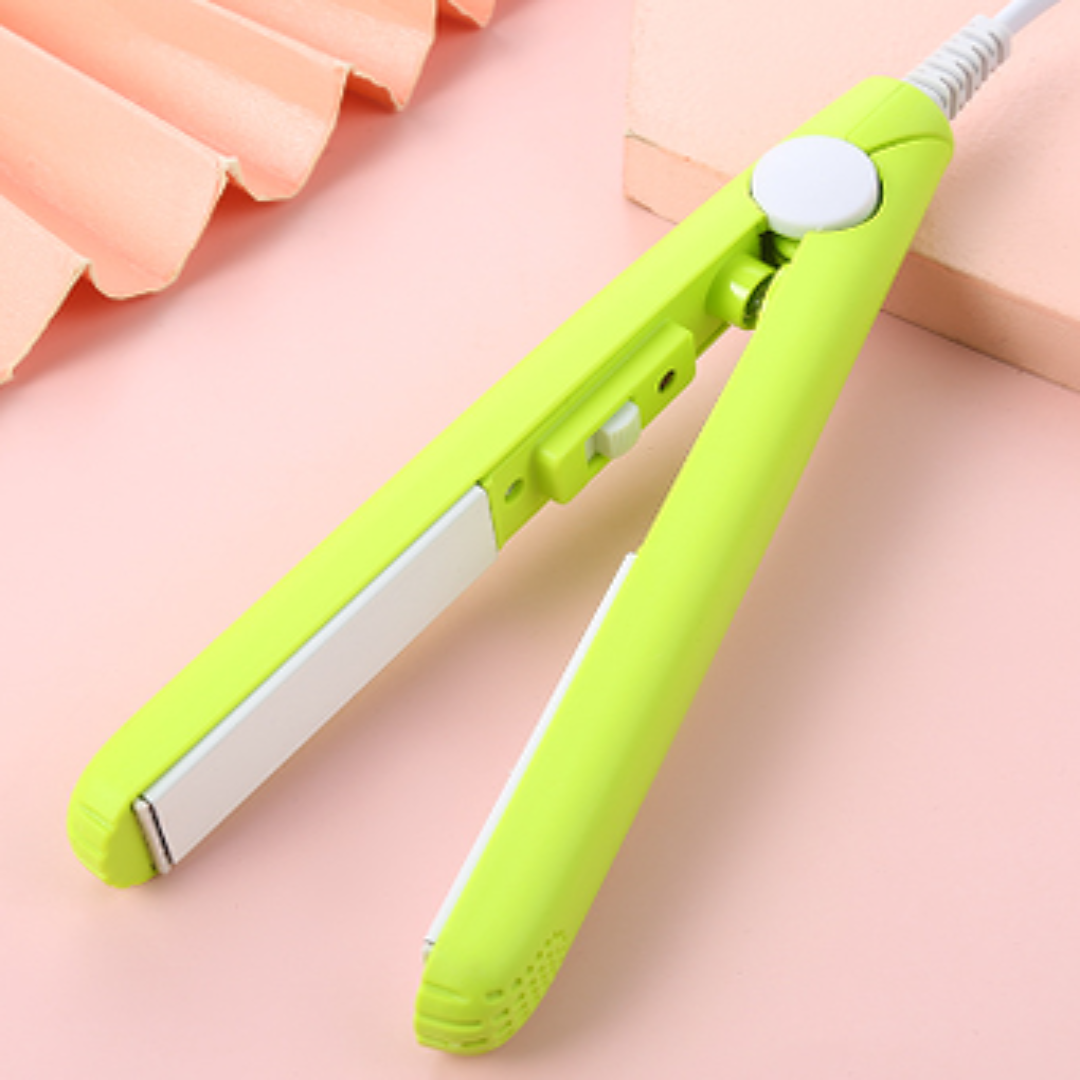 Frendorf | MiniCurler: Keramischer Mini-Locken und Glätter