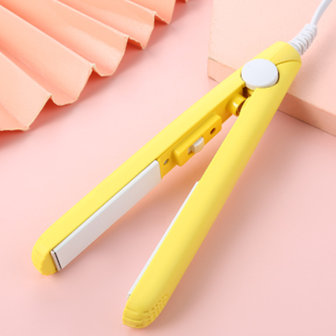 Frendorf | MiniCurler: Keramischer Mini-Locken und Glätter