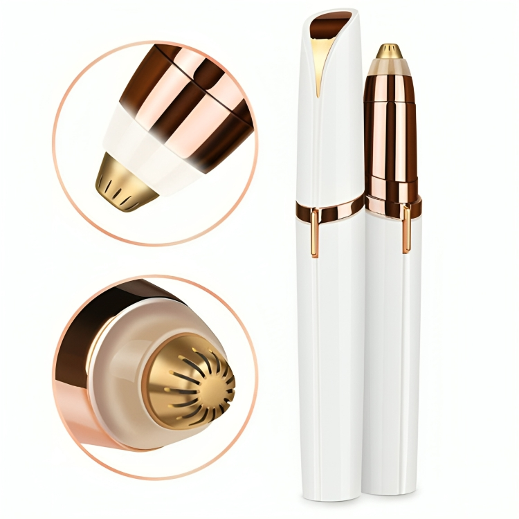 Frendorf | BrowEase | Elektrischer Augenbrauentrimmer