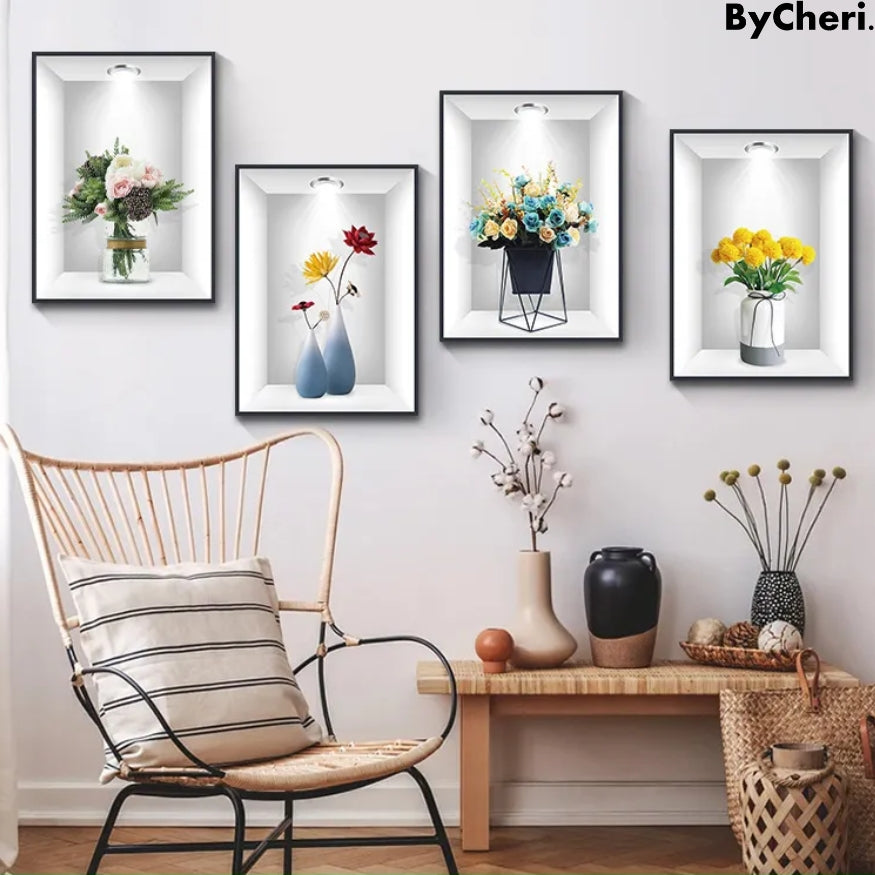 Frendorf | BotanicaLuxe | Verleihen Sie Ihrem Raum sofort die Gelassenheit der Natur!