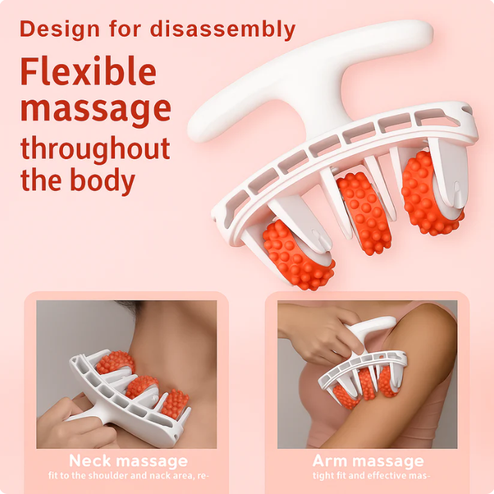 Frendorf | CelluEase – Spürbare Entspannung & glattere Haut in Minuten!