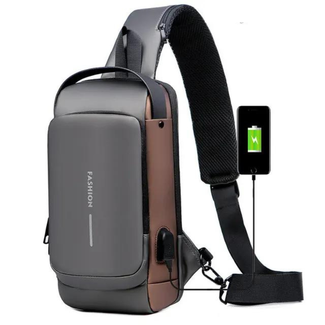 Frendorf | ultimative Diebstahlschutz-Rucksack