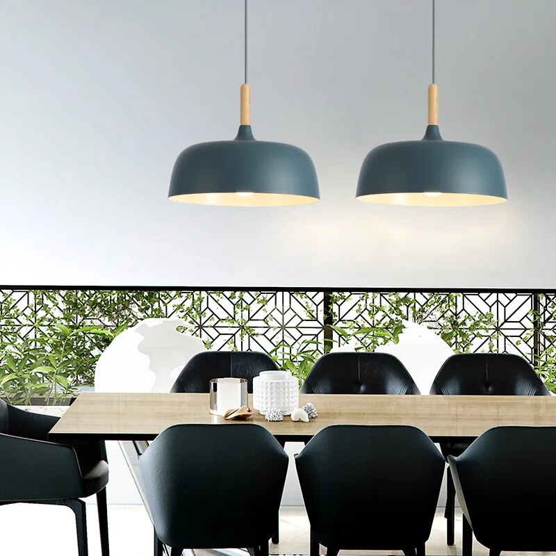 Nordic Elegance Pendelleuchte