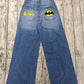 Frendorf | Z-NO-SHRPR-Ultimate Baggy Superhelden-Jeans
