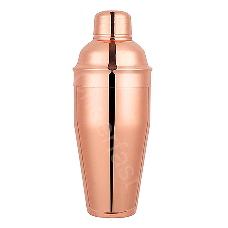Frendorf | Matt Rosegold 550ml Cocktailshaker