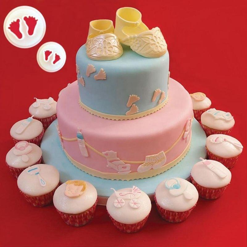 Frendorf | Baby-Themen-Ausstechformen