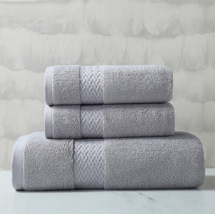 Frendorf | 100% ägyptische Baumwolle Handtuch 35x75cm - pink
