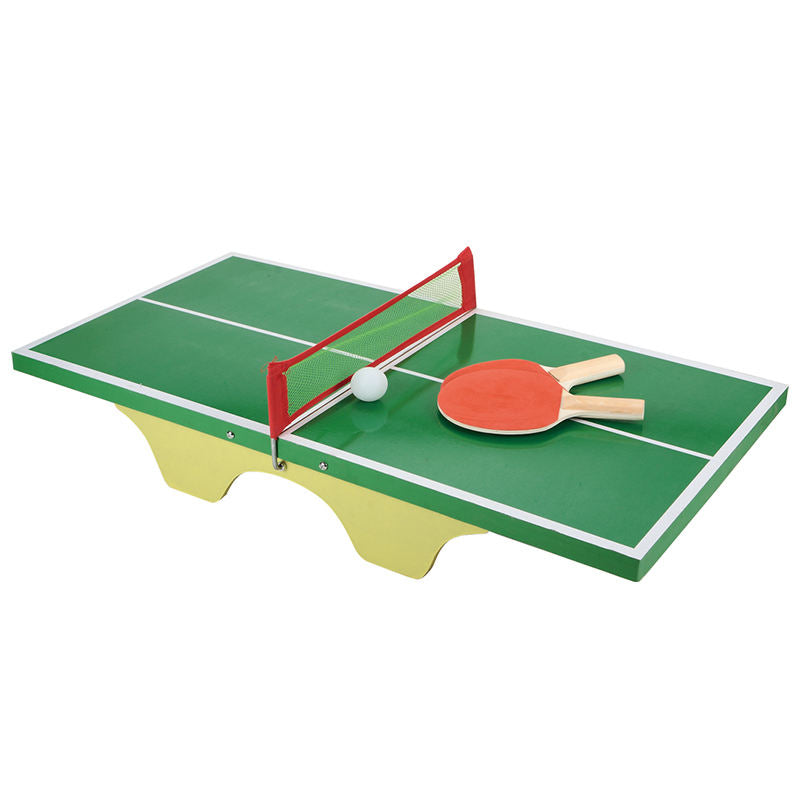 Frendorf | Tragbares Tischtennis-Set - Lustiges Mini-Spiel für Kinder und Erwachsene