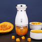 Frendorf | Haushalts-Elektro-Food-Chopper-Mixer Maschine Fleischwolf Obst-Smoothie-Entsafter Kabelloser Fleischwolf