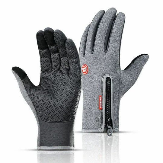 Frendorf | Unisex beheizte Winter Sport Thermo-Handschuhe