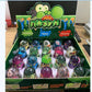 Frendorf | 20PCS Glitzer Playdough Ton Set - Bildungs DIY Klarer Kristall Schleim Set, Ungiftig