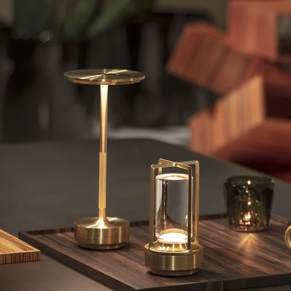 Frendorf | Bailey Tischlampe