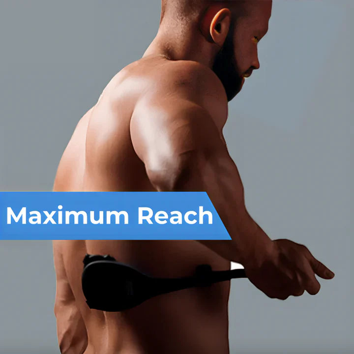 Frendorf | BackRazor Für die Rasur der Rückenhaare