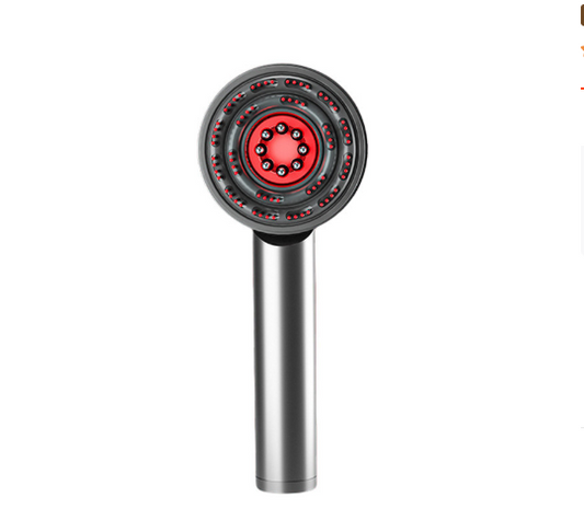 Frendorf | 3-in-1 Kopfhautmassagebürste – Ultimatives Haarwachstum & Entspannung