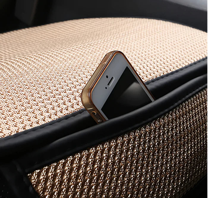 Frendorf | BreezeSeat – Ice Silk Autositzkissen