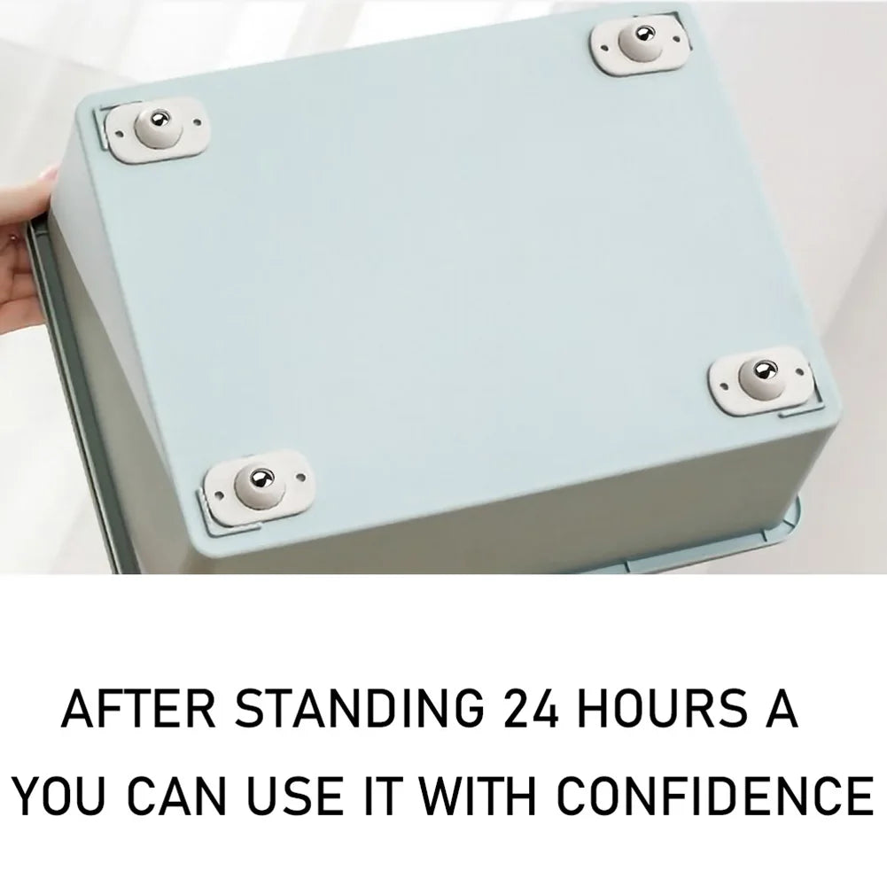 Frendorf |  MiniRoll - Mini-Kleberollen für mühelose Mobilität