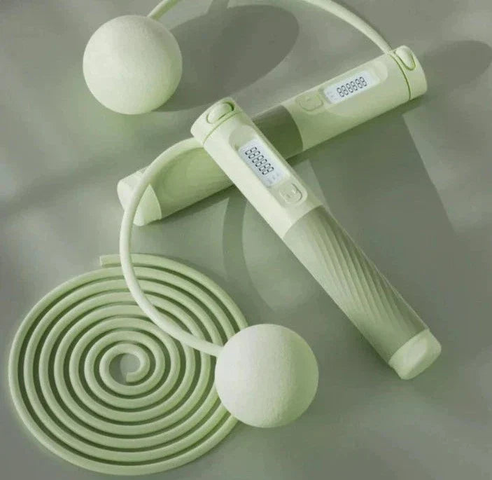 FitTrack | Sprung- und Kalorienzähler | Komm schnell in Form