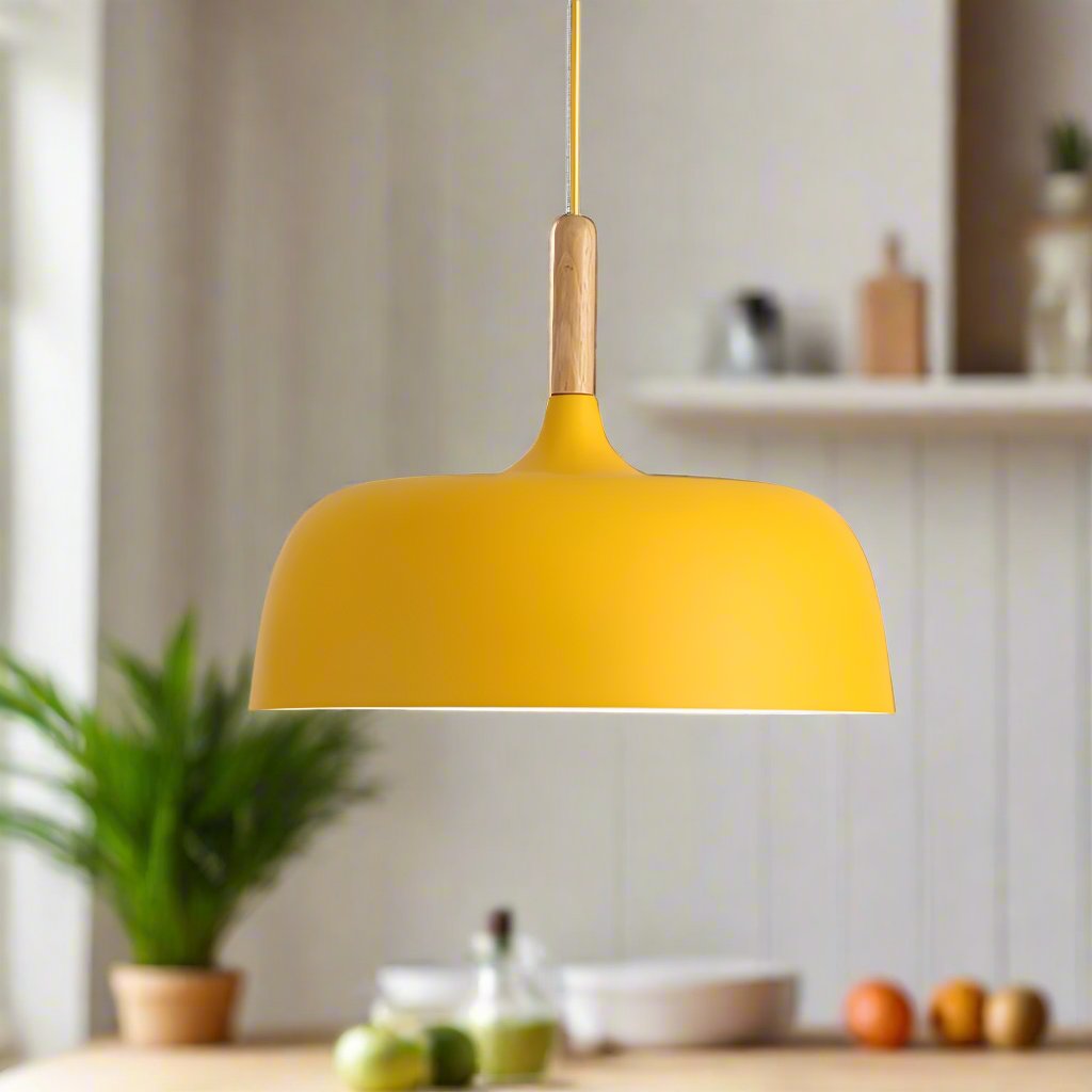 Nordic Elegance Pendelleuchte