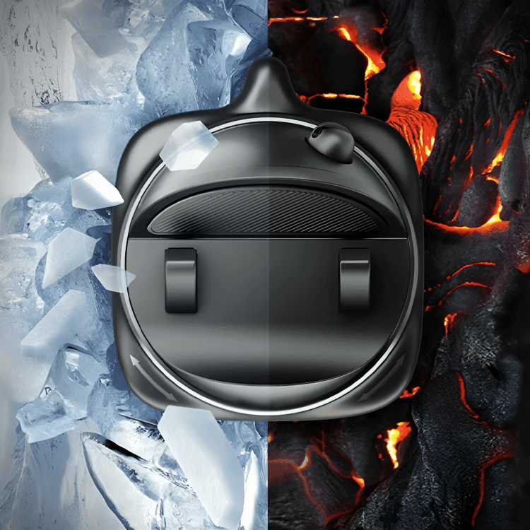 Frendorf | um 360° drehbare Handyhalterung für das Auto mit rutschfestem Griff am Armaturenbrett für sicheren Halt