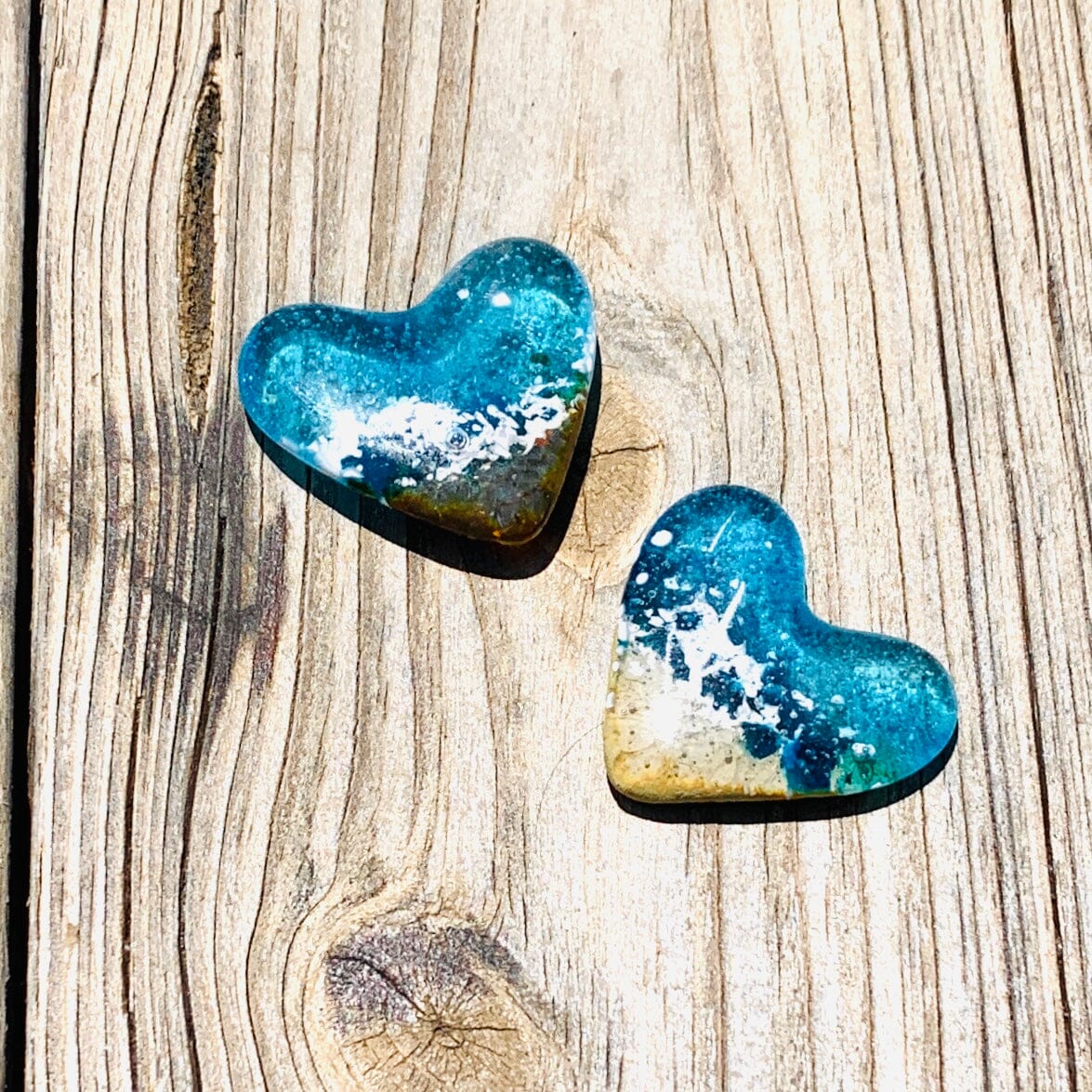 Frendorf |  Fused Pocket Herz, Beachy