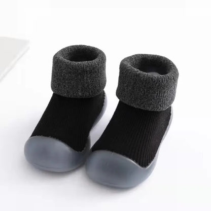 Frendorf | Rutschfeste Kleinkind-Socken mit Gummisohle – Buy 1, Get 1 Free Aktion
