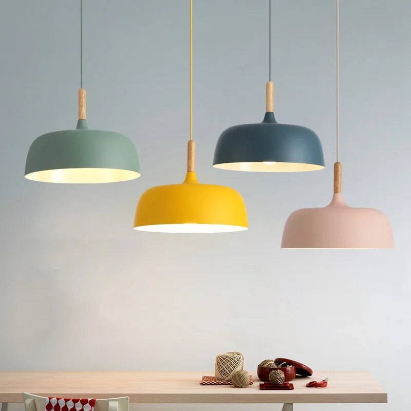 Nordic Elegance Pendelleuchte