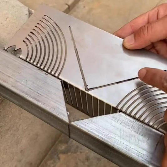 Frendorf |  AngleMark - Präzise Markierung