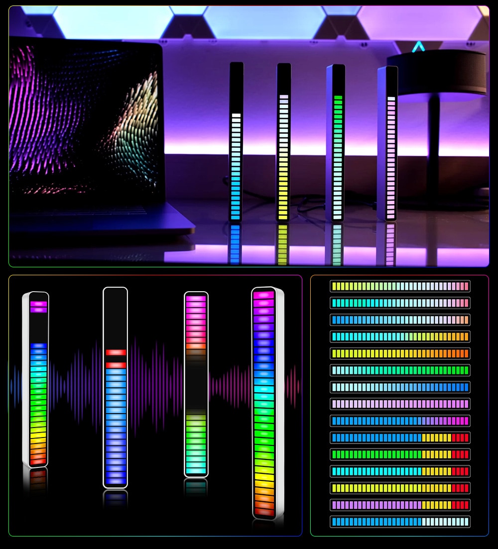 Frendorf | Rhythm LED Lichtleiste