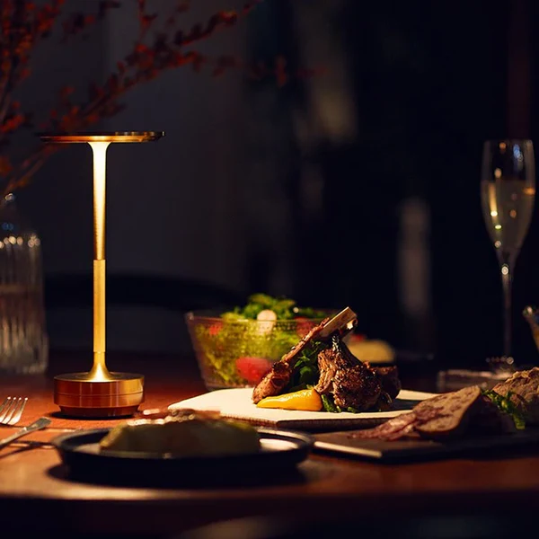 Frendorf | Bailey Tischlampe