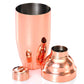 Frendorf | Matt Rosegold 550ml Cocktailshaker