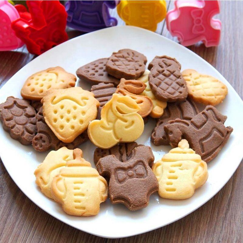 Frendorf | Baby-Themen-Ausstechformen