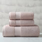 Frendorf | 100% ägyptische Baumwolle Handtuch 35x75cm - pink