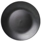 Frendorf | 12"Ess Teller schwarz Ethnic