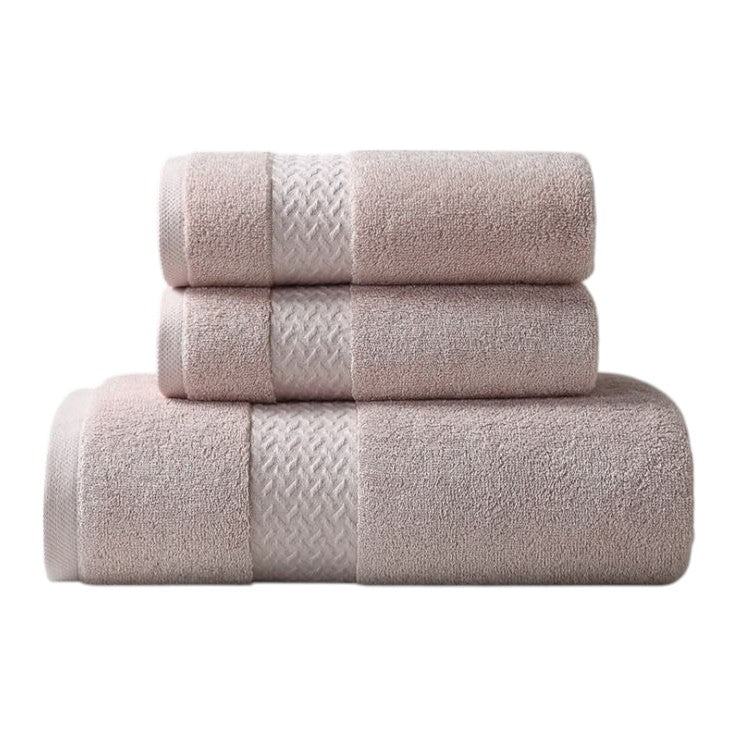 Frendorf | 100% ägyptische Baumwolle Handtuch 35x75cm - pink