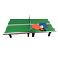 Frendorf | Tragbares Tischtennis-Set - Lustiges Mini-Spiel für Kinder und Erwachsene