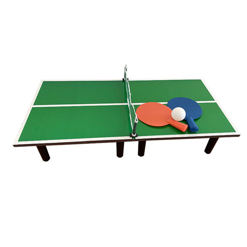 Frendorf | Tragbares Tischtennis-Set - Lustiges Mini-Spiel für Kinder und Erwachsene