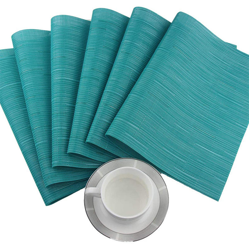 Frendorf | PVC-Material gewebte Tischsets