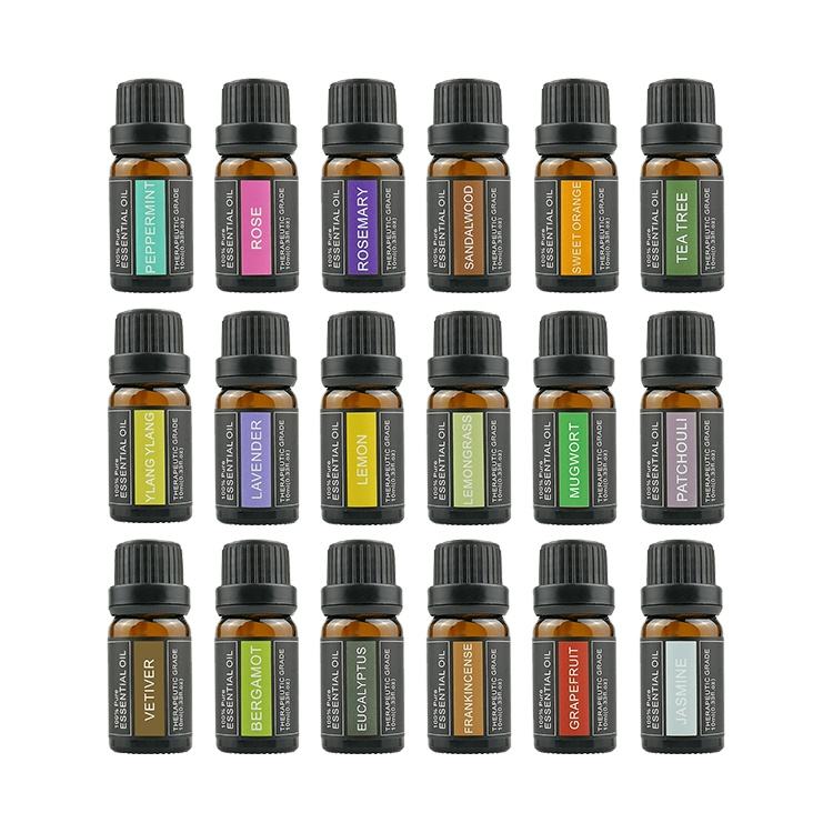 Frendorf | 10ml Lavendel Ätherisches Öl - Reine Natürliche Aromatherapie & Hautpflege Mischung