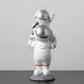 Frendorf | Astronaut Familie Dekorative Figurlinie