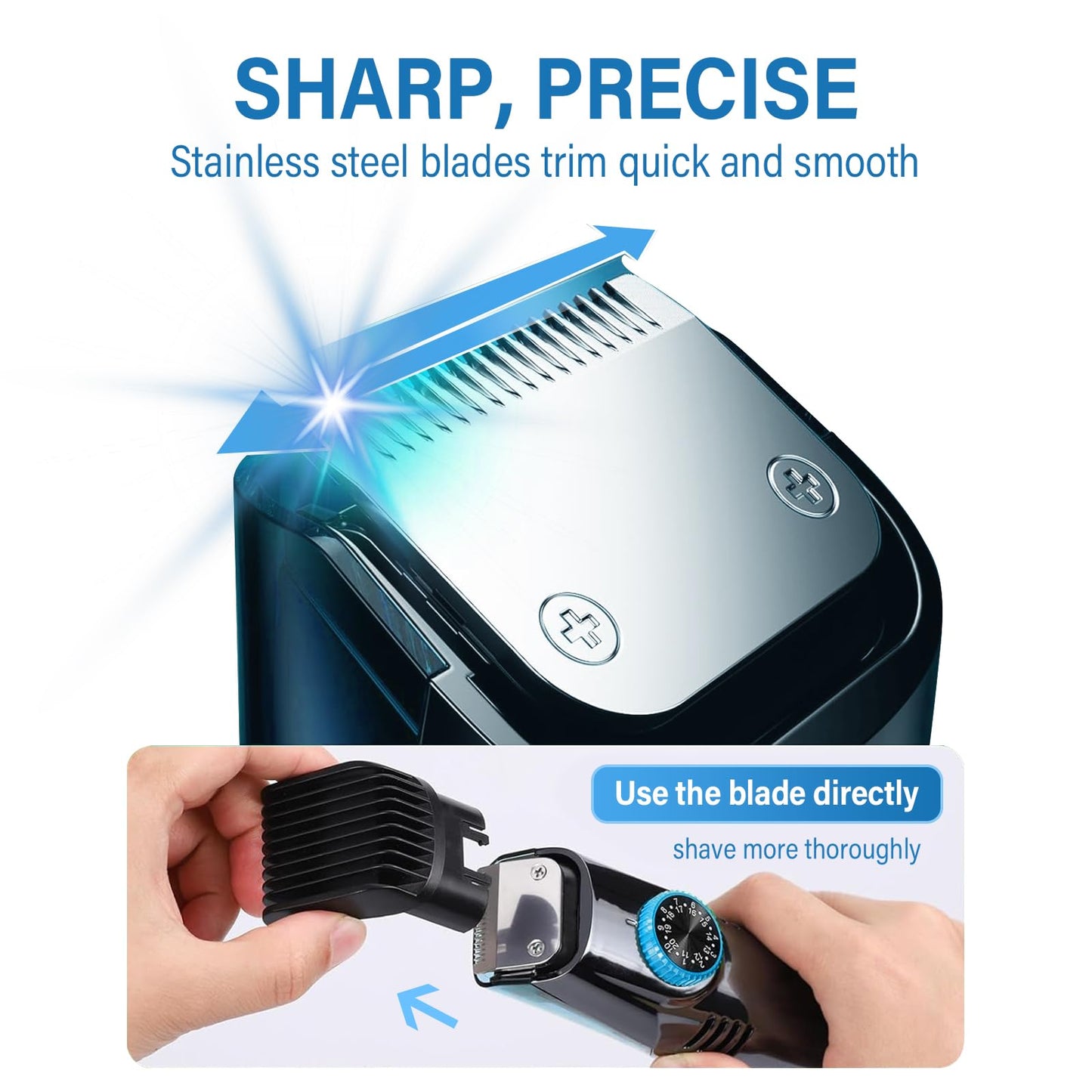 Frendorf | Barttrimmer für Männer