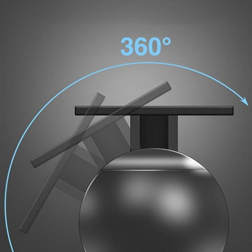 Frendorf | Auto-Dashcam mit Überwachungskamera