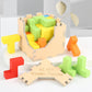 Frendorf | 3D Tetris Puzzle für Kinder